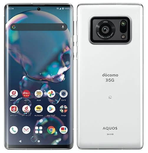 Aquos R6