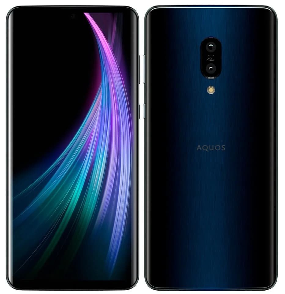 Aquos Zero2