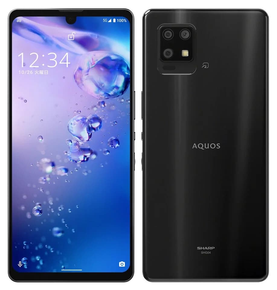 Aquos Zero6