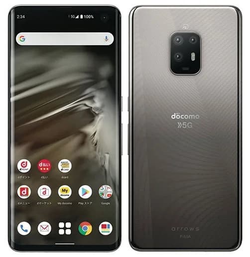 Arrows 5g