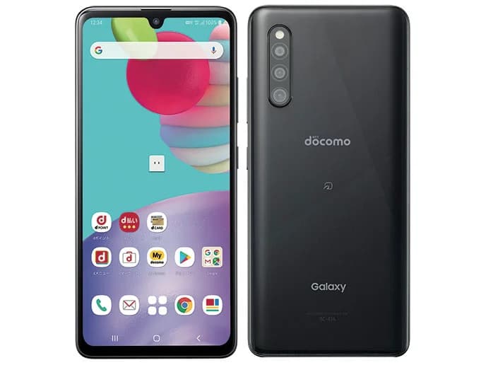 Galaxy A41