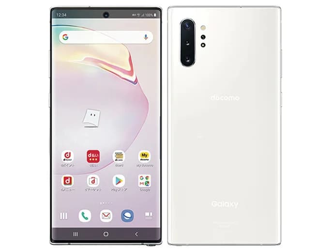 Galaxy Note10 Plus