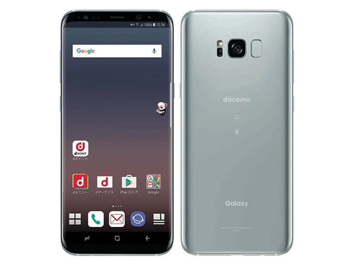 Galaxy S8 Plus