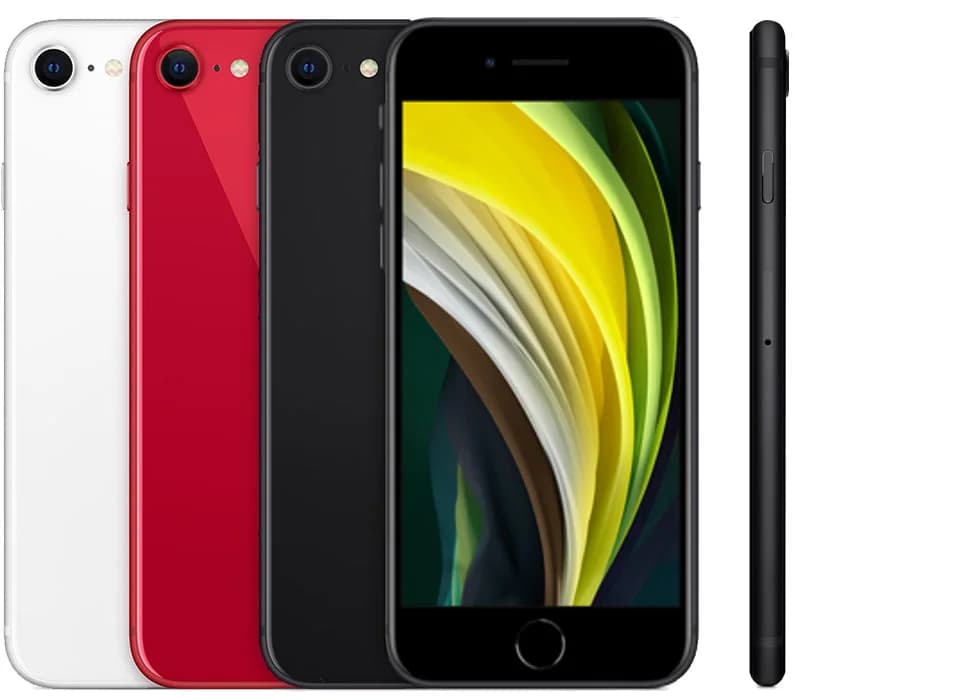 iPhone SE 第2世代