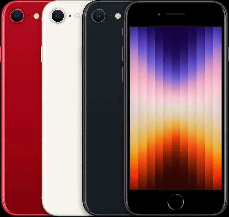 iPhone SE 第3世代