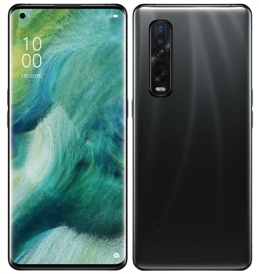 Oppo Find X2 Pro