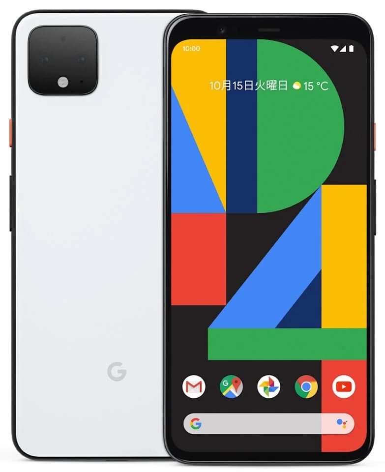 Pixel 4