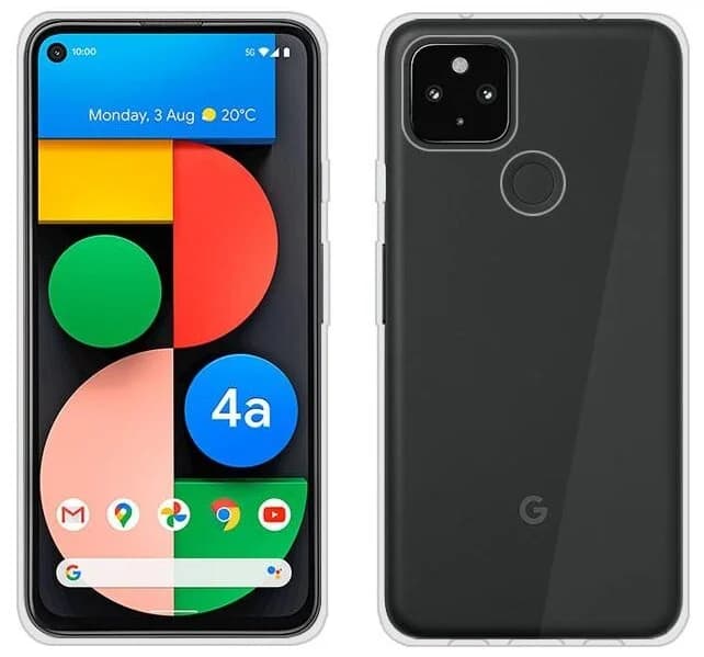 Pixel 4a 5g