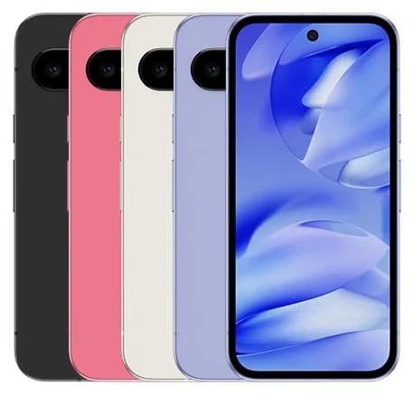 Pixel 9a