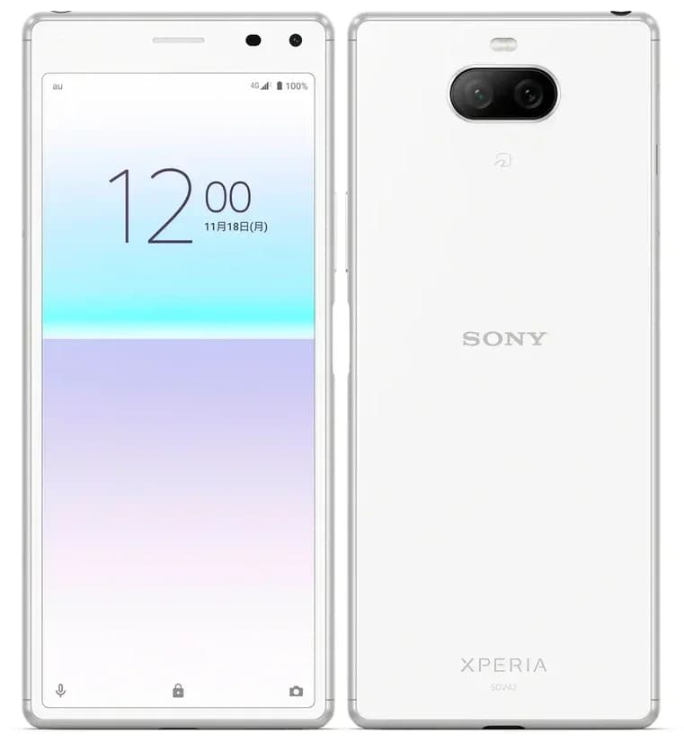 Xperia 8