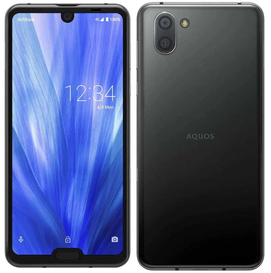 Aquos R3