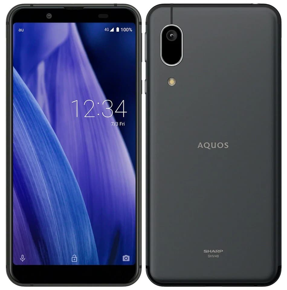 Aquos Sense3