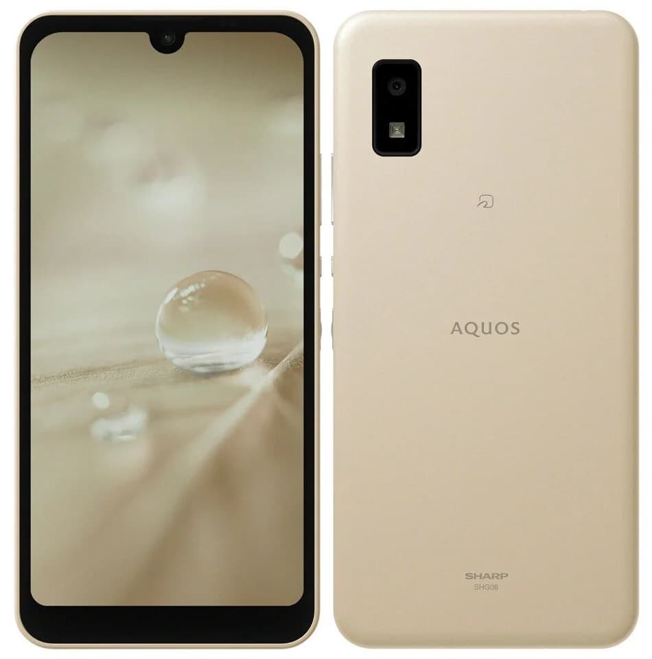 Aquos Wish2