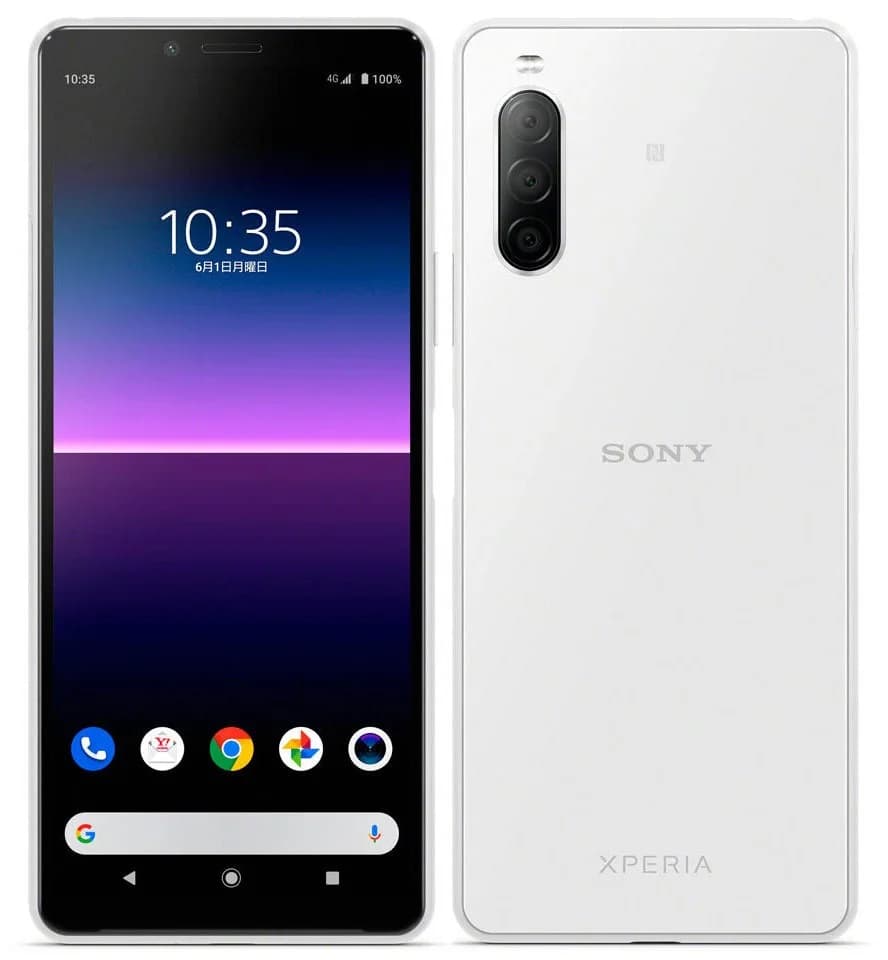 Xperia 10 II