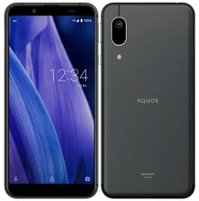 AQUOS sense3