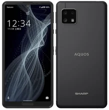 AQUOS sense4