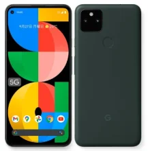 Pixel 5