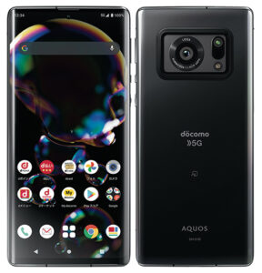 AQUOS R6 SH-51B docomo版買取価格