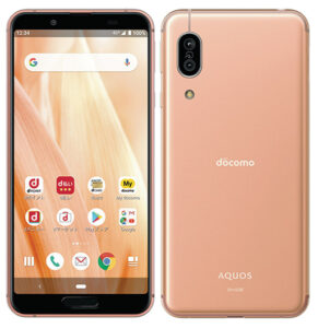 AQUOS sense3 SH-02M docomo版買取価格