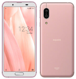 AQUOS sense3 SHV45 au版買取価格