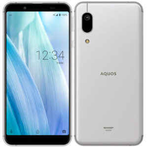 AQUOS sense3 basic 907SH Softbank版買取価格