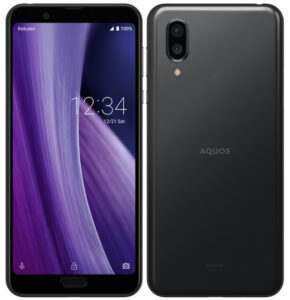 AQUOS sense3 plus サウンド SHV46 au版買取価格