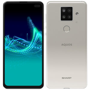AQUOS sense4 Plus SH-M16 楽天版