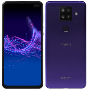 AQUOS sense4 Plus SH-M16 国内版SIMフリー