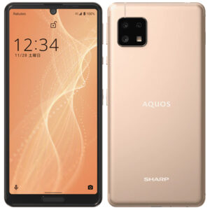 AQUOS sense4 lite SH-RM15 楽天版