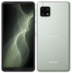 AQUOS sense5G SHG03 au版買取価格
