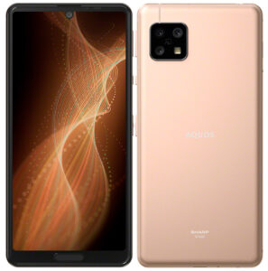 AQUOS sense5G SH-M17 国内版SIMフリー