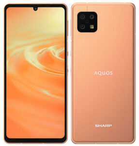 AQUOS sense6 SH-RM19 楽天版
