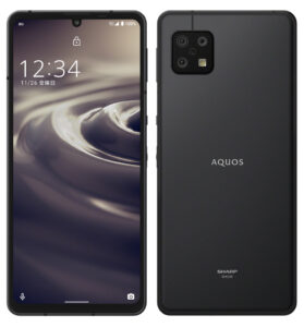 AQUOS sense6 SH-54B docomo版