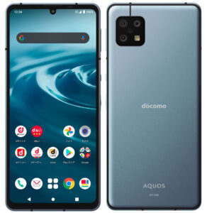 AQUOS sense6 SH-M19 国内版SIMフリー