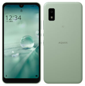 AQUOS wish SH-M20 楽天版