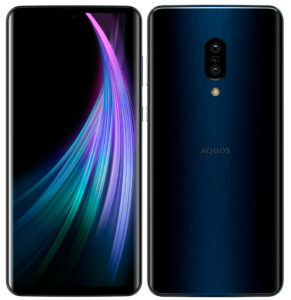 AQUOS zero2 SHV47 au版買取価格