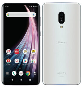 AQUOS zero2 SH-01M docomo版買取価格