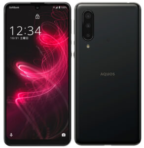 AQUOS zero5G basic A002SH Softbank版買取価格