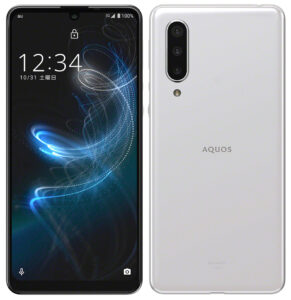 AQUOS zero5G basic DX SHG02 au版