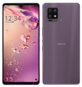 AQUOS zero6 SH-RM18 楽天版 買取価格