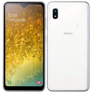 Galaxy A20 SCV46 au版買取価格