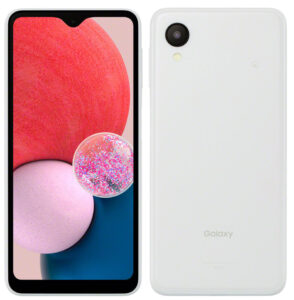 Galaxy A23 5G SCG18 au版