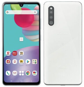 Galaxy A41 SC-41A docomo版買取価格