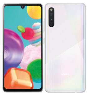 Galaxy A41 SCV48 au版買取価格