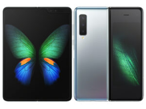 Galaxy Fold SCV44 au版