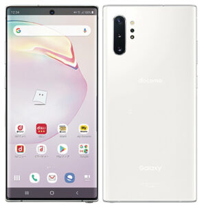 Galaxy Note10+ SC-01M docomo版買取価格