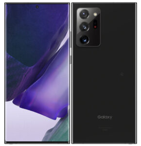 Galaxy Note20 Ultra 5G SCG06 au版