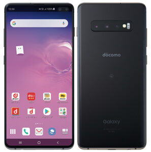 Galaxy S10+ SC-04L docomo版買取価格