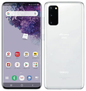 Galaxy S20 5G SC-51A docomo版買取価格