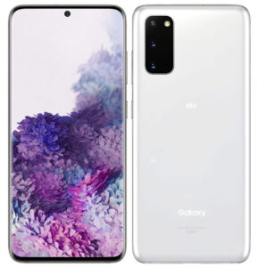 Galaxy S20 5G SCG01 au版買取価格